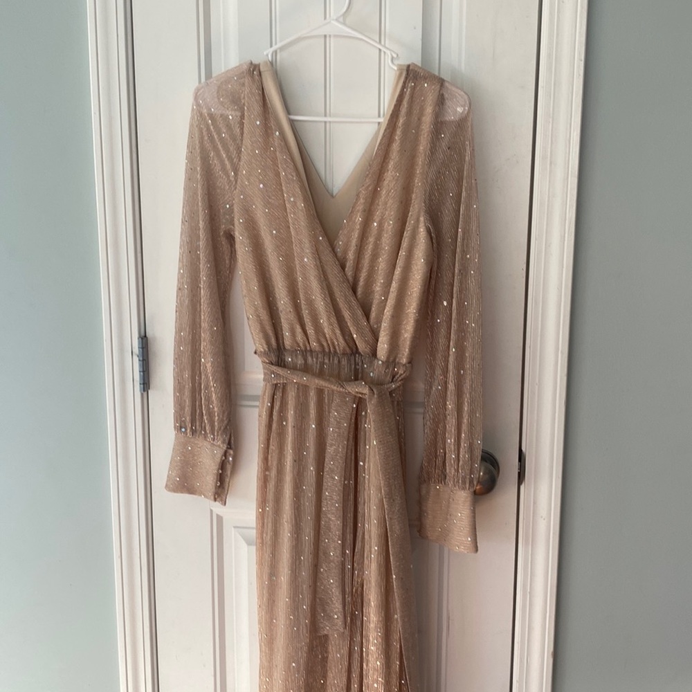 Baltic Born size Large Formal dress